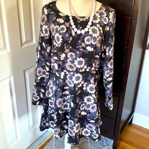 Free People Floral Dress